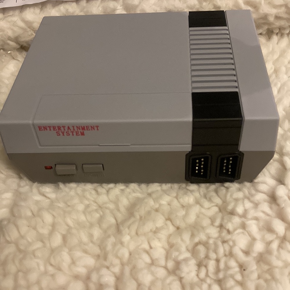 Mini Game Console 620 Built-In Games